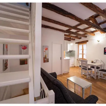 San Cristoforo - Garzotto Apartman *